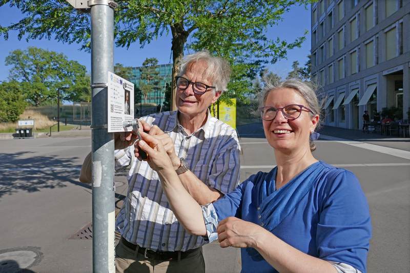 Balisage Brugg – Barzheim 