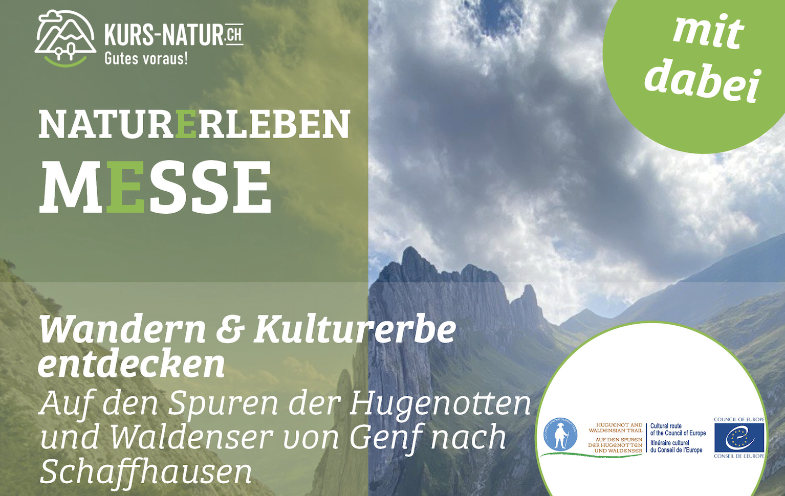 Kurs-Natur-Messe à Sempach