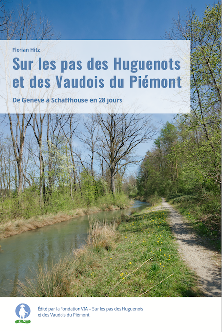 Page de couverture topoguide