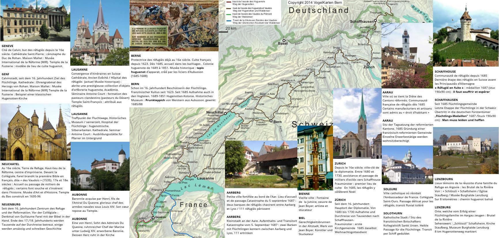 via carte