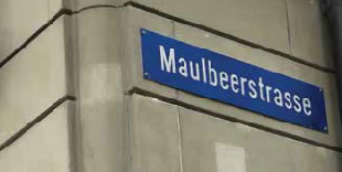 Maulbeerstrasse